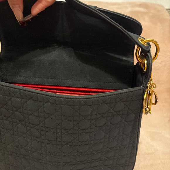 Dior nylon shoulder bag - Picture 9 of 15